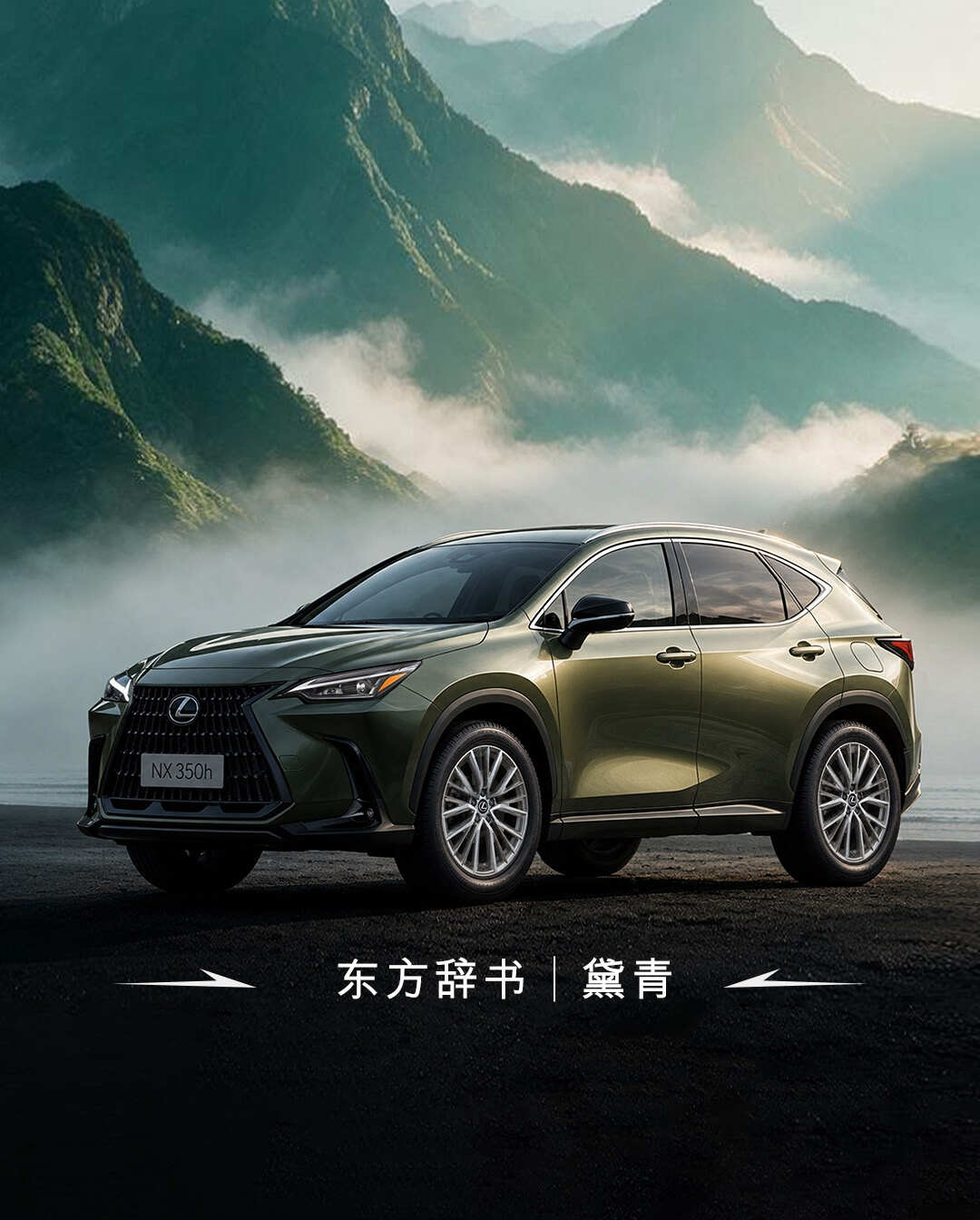 雷克萨斯中国