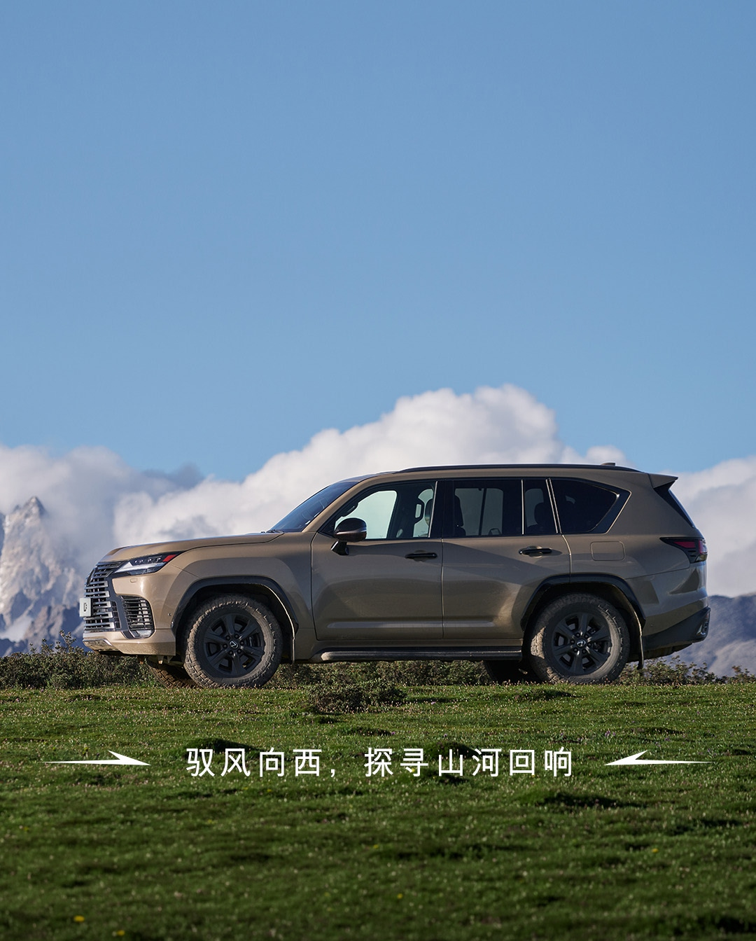 雷克萨斯中国
