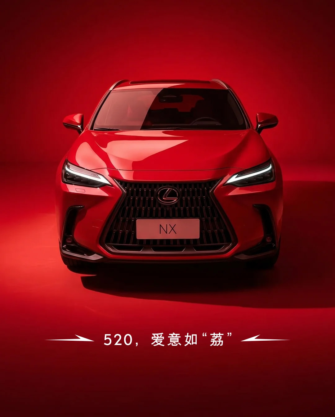 520，爱意如“荔”