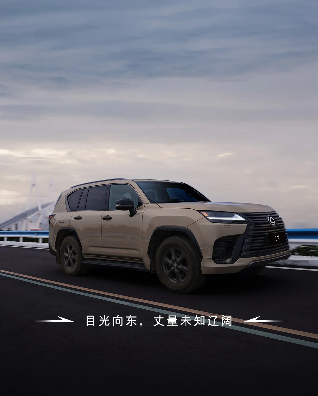 雷克萨斯中国