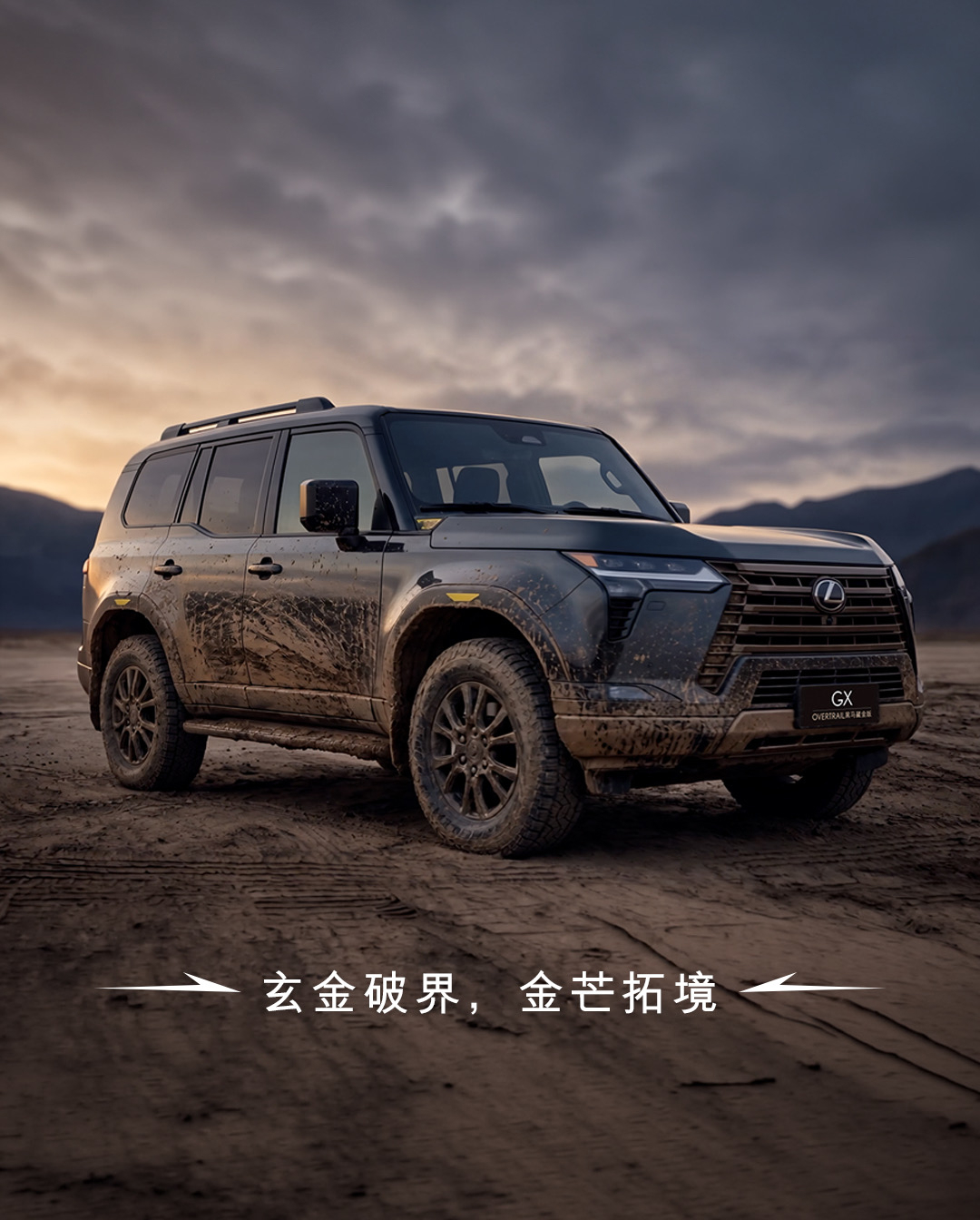 雷克萨斯中国