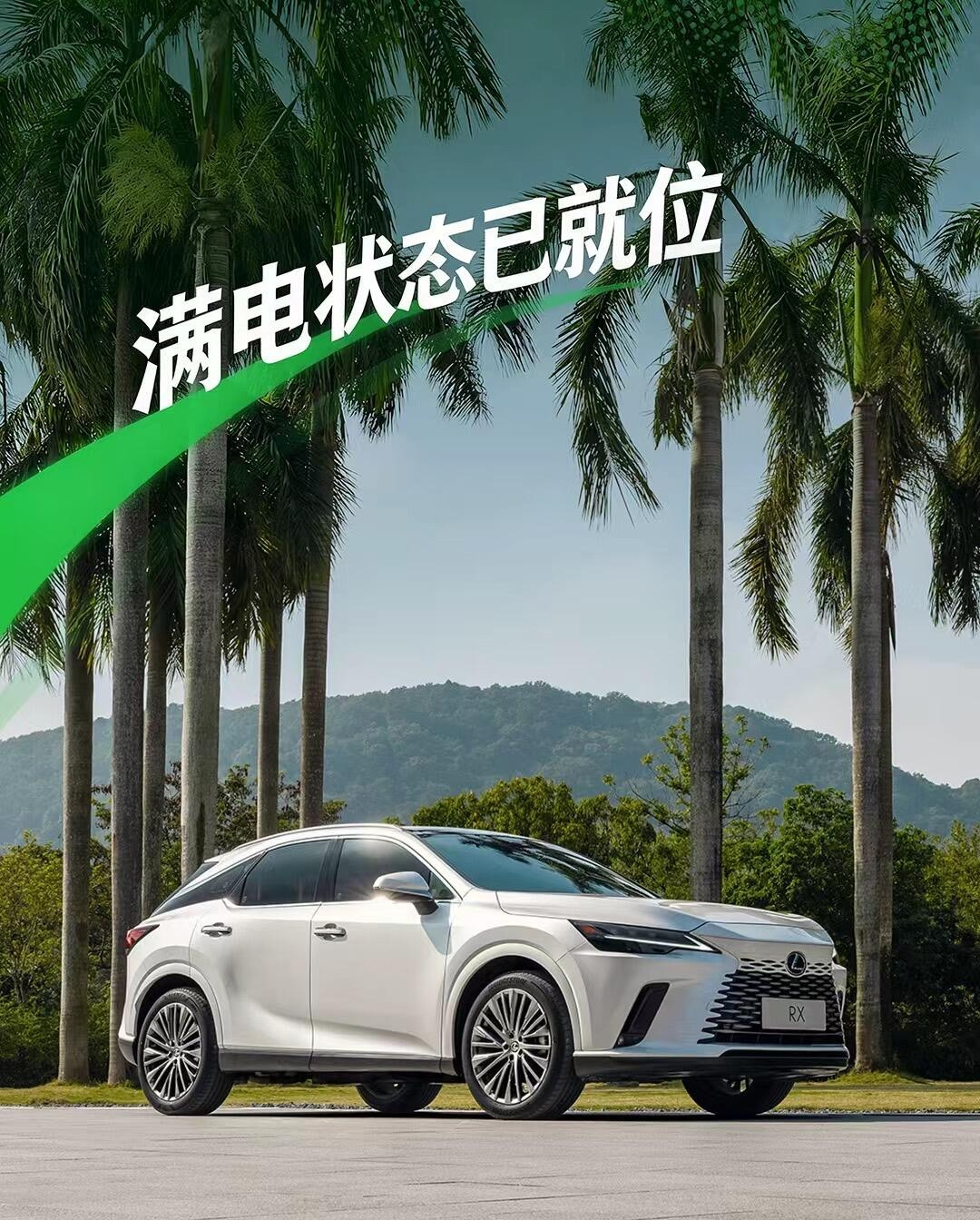 雷克萨斯中国
