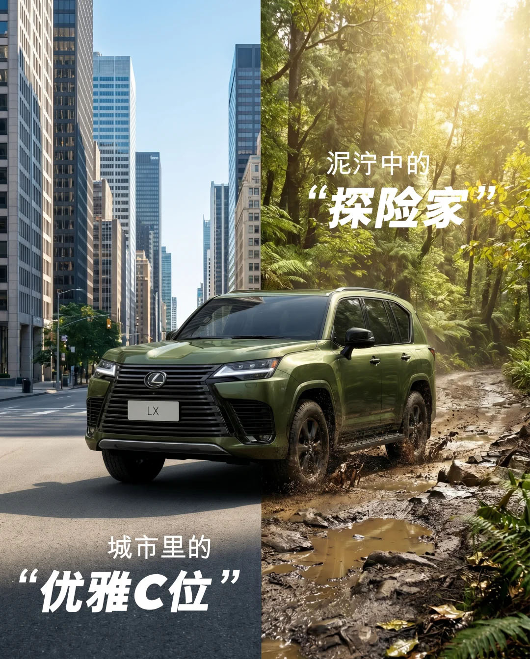 雷克萨斯中国